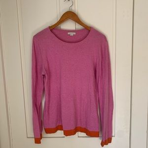 Garnet hill women’s M sweater